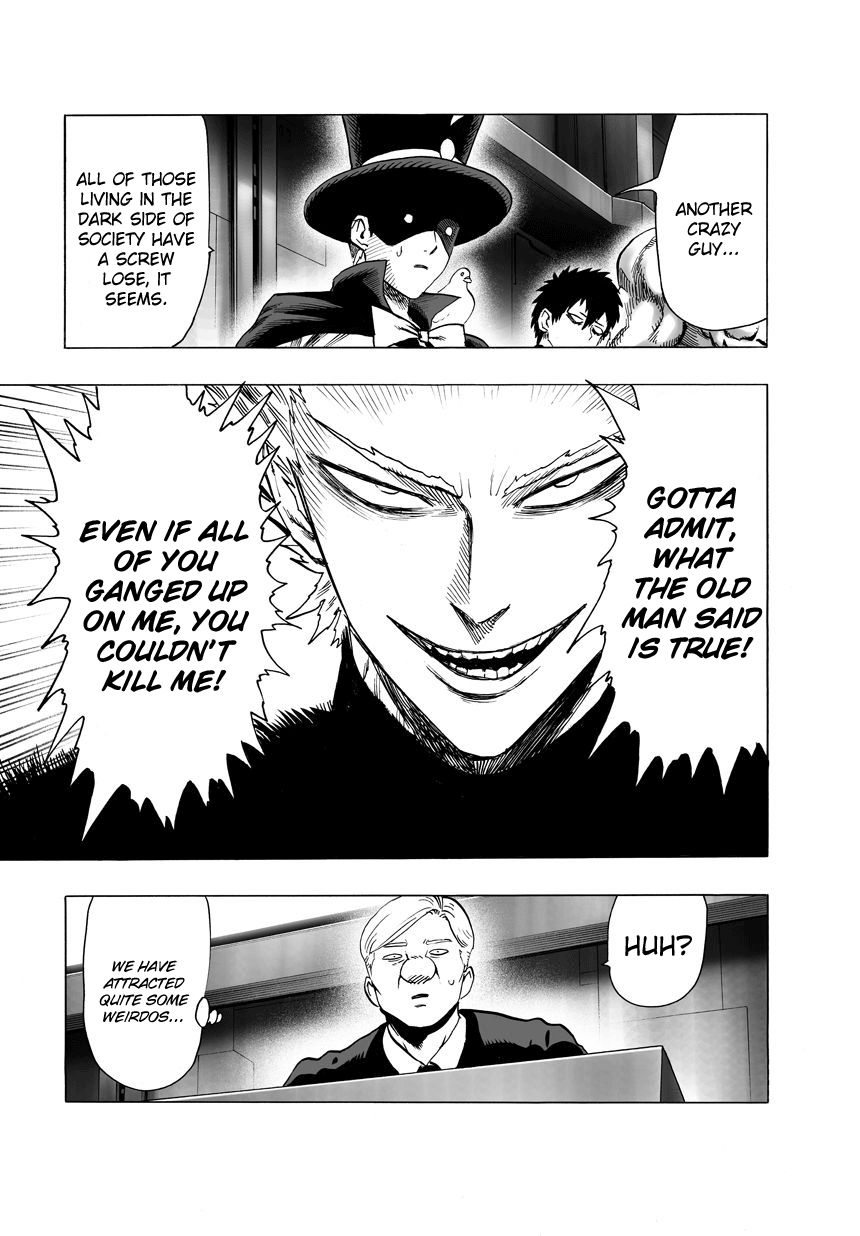 One Punch Man - Chapter 39.2 image 7
